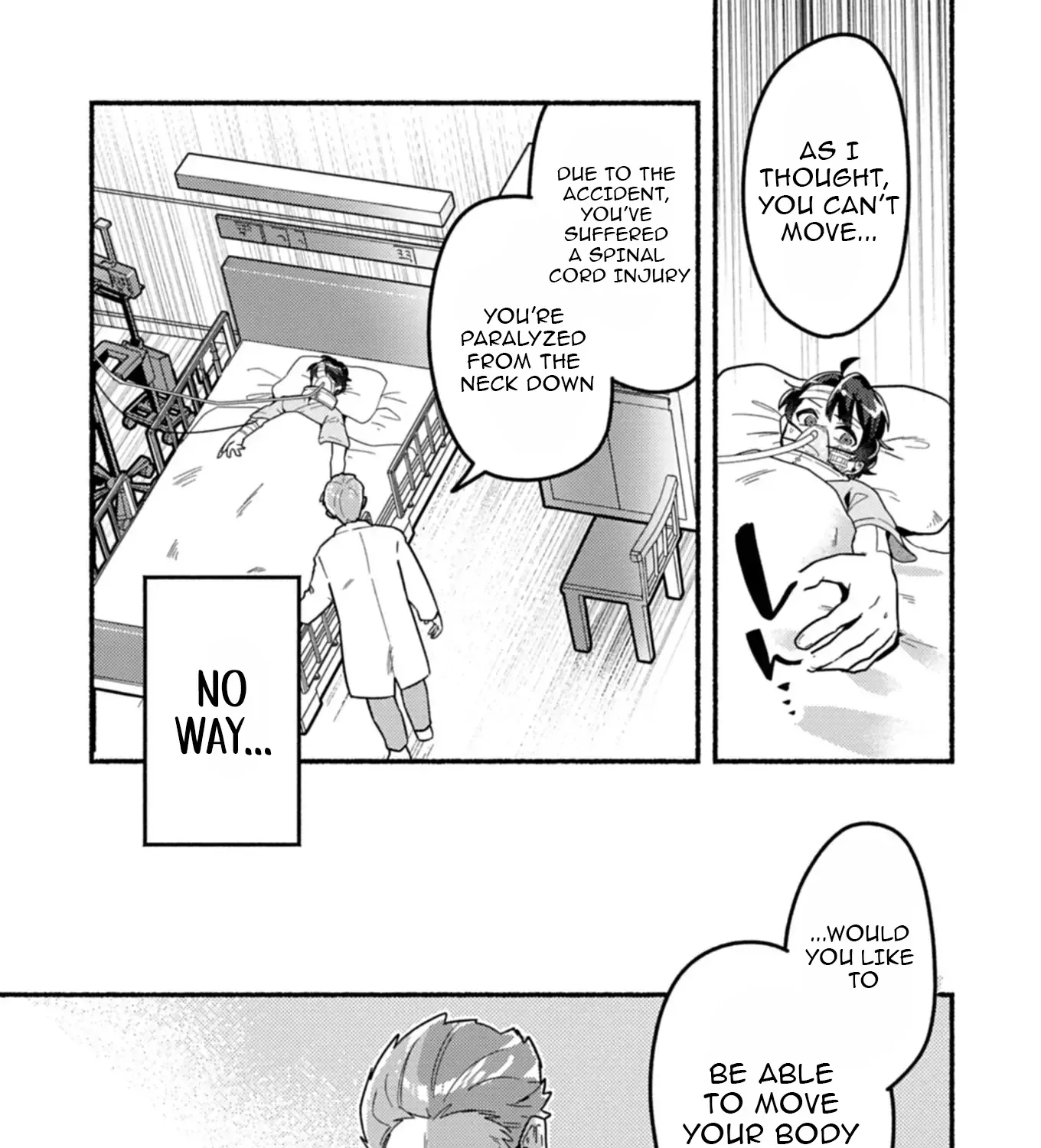 MMO! Playing the game freely led to superhuman abilities Chapter 1 page 12 - 