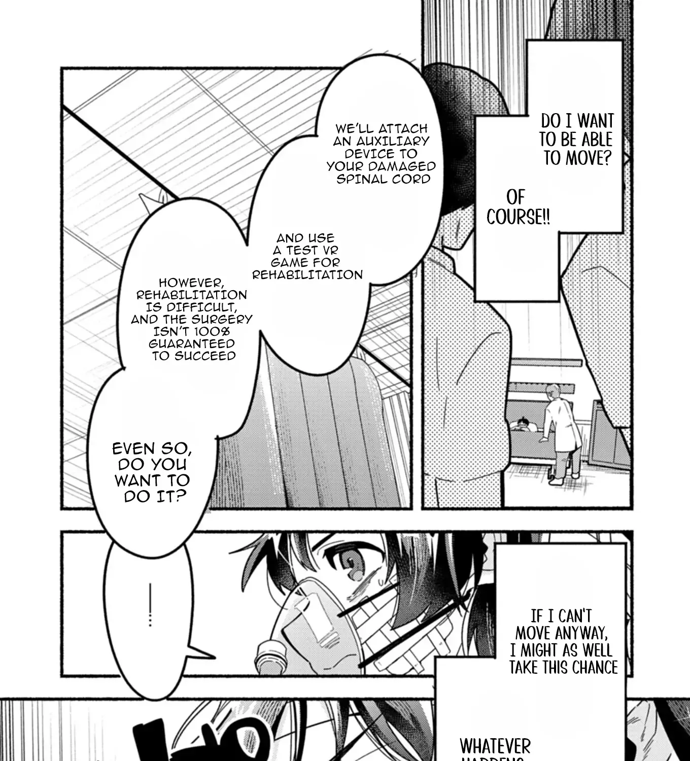 MMO! Playing the game freely led to superhuman abilities Chapter 1 page 14 - 