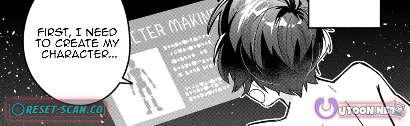 MMO! Playing the game freely led to superhuman abilities Chapter 1 page 19 - 