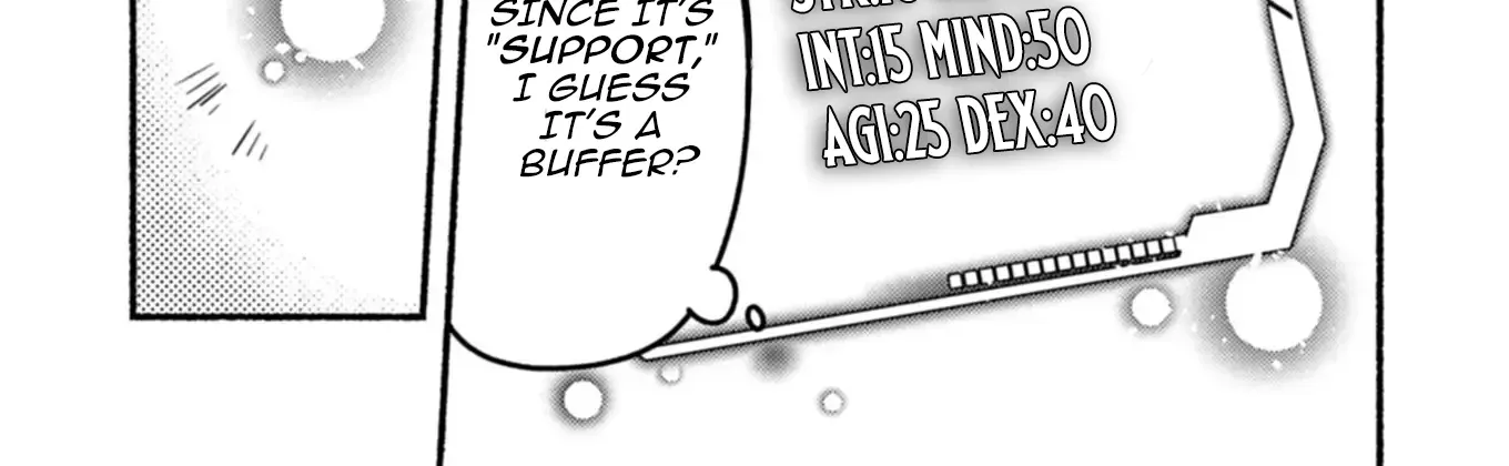 MMO! Playing the game freely led to superhuman abilities Chapter 1 page 33 - 
