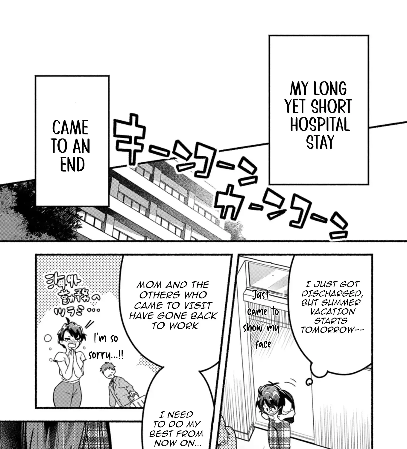 MMO! Playing the game freely led to superhuman abilities Chapter 1 page 36 - 