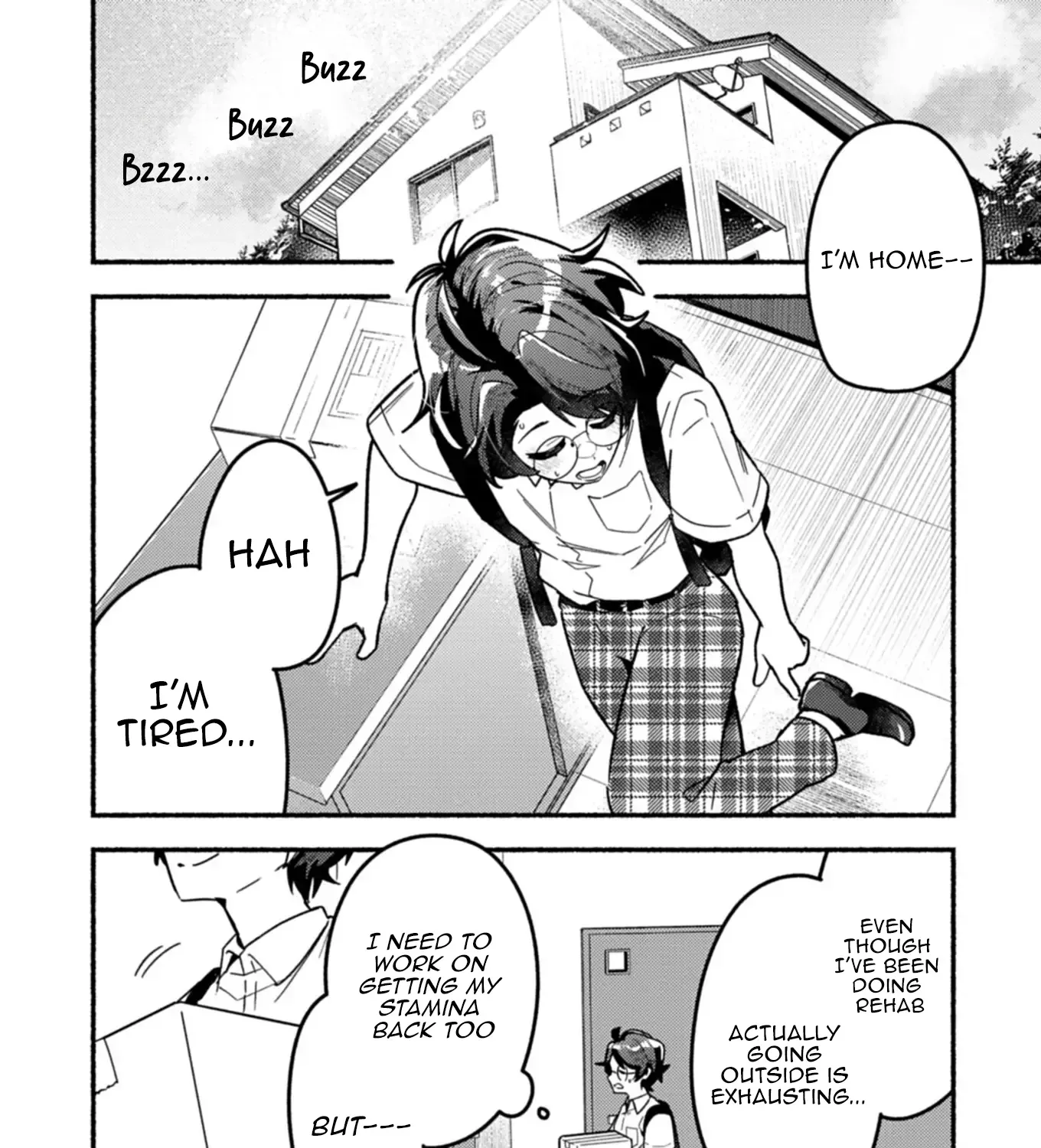 MMO! Playing the game freely led to superhuman abilities Chapter 1 page 46 - 