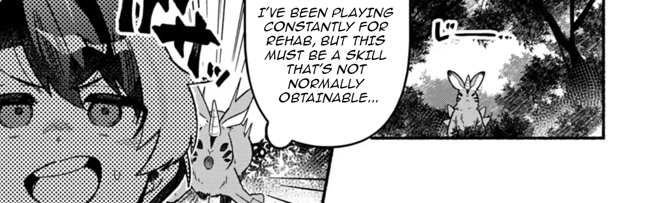 MMO! Playing the game freely led to superhuman abilities Chapter 1 page 55 - 