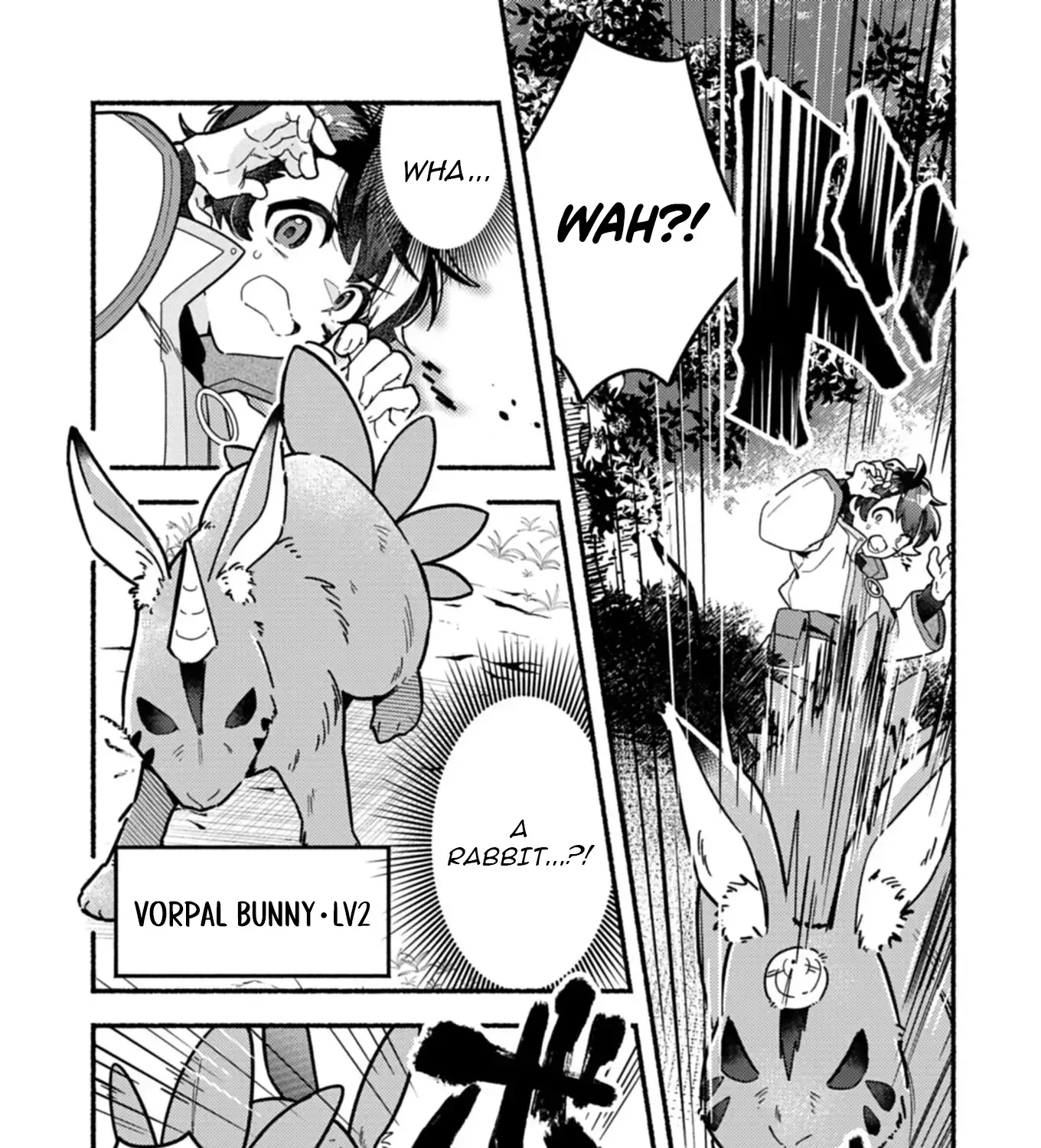 MMO! Playing the game freely led to superhuman abilities Chapter 1 page 56 - 
