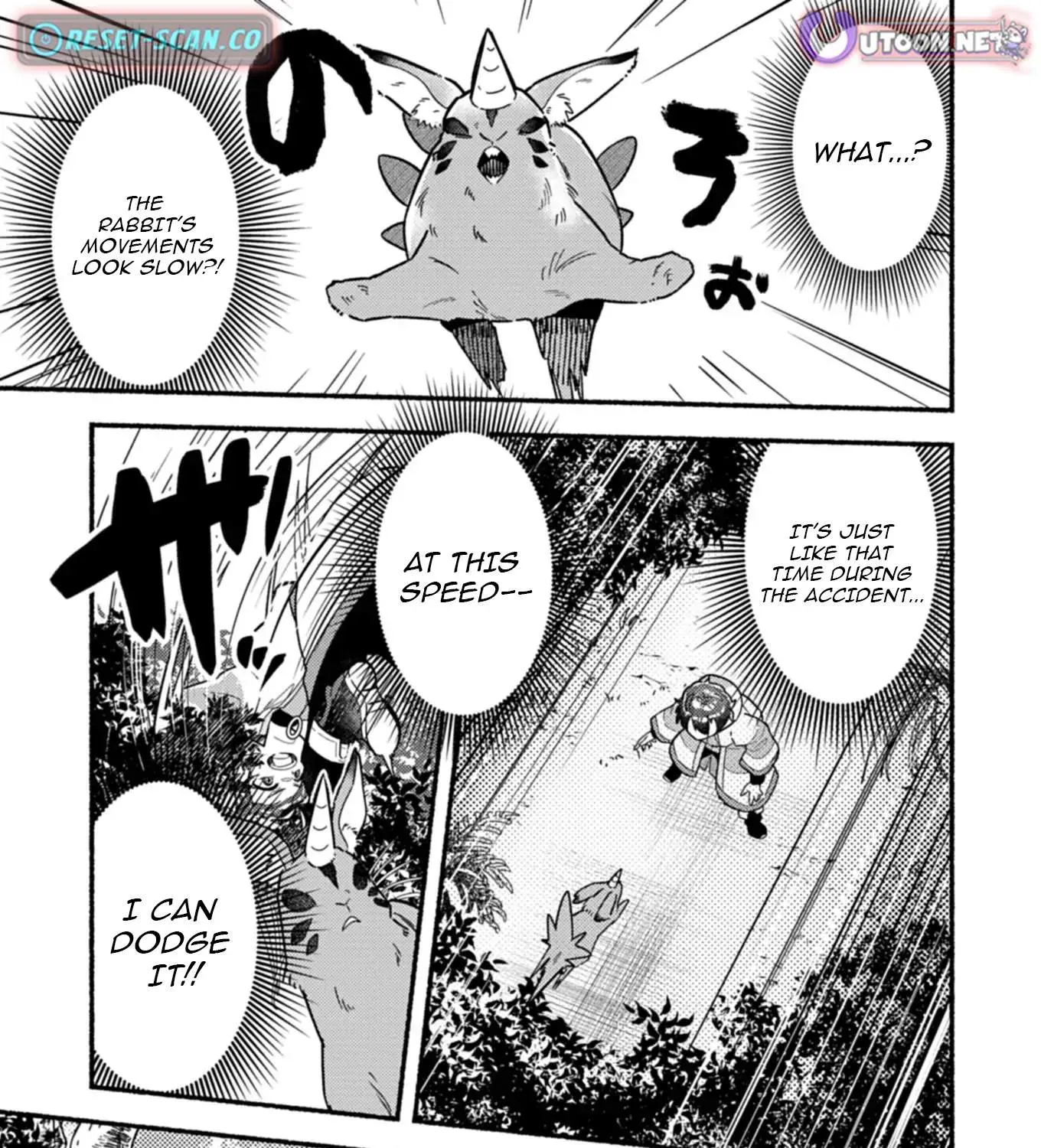 MMO! Playing the game freely led to superhuman abilities Chapter 1 page 58 - 