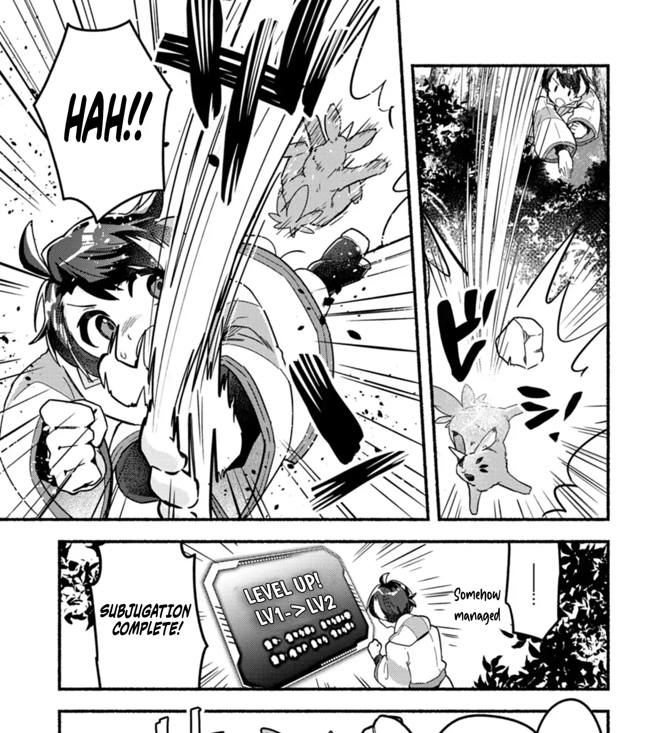 MMO! Playing the game freely led to superhuman abilities Chapter 1 page 60 - 