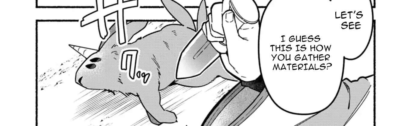 MMO! Playing the game freely led to superhuman abilities Chapter 1 page 61 - 