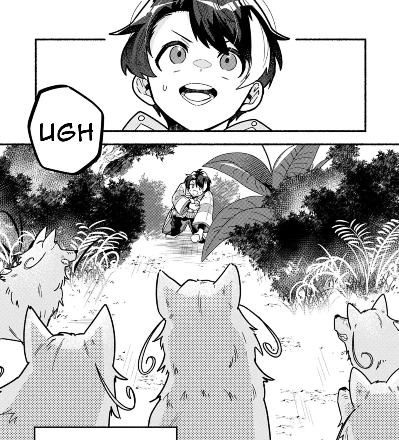 MMO! Playing the game freely led to superhuman abilities Chapter 1 page 64 - 