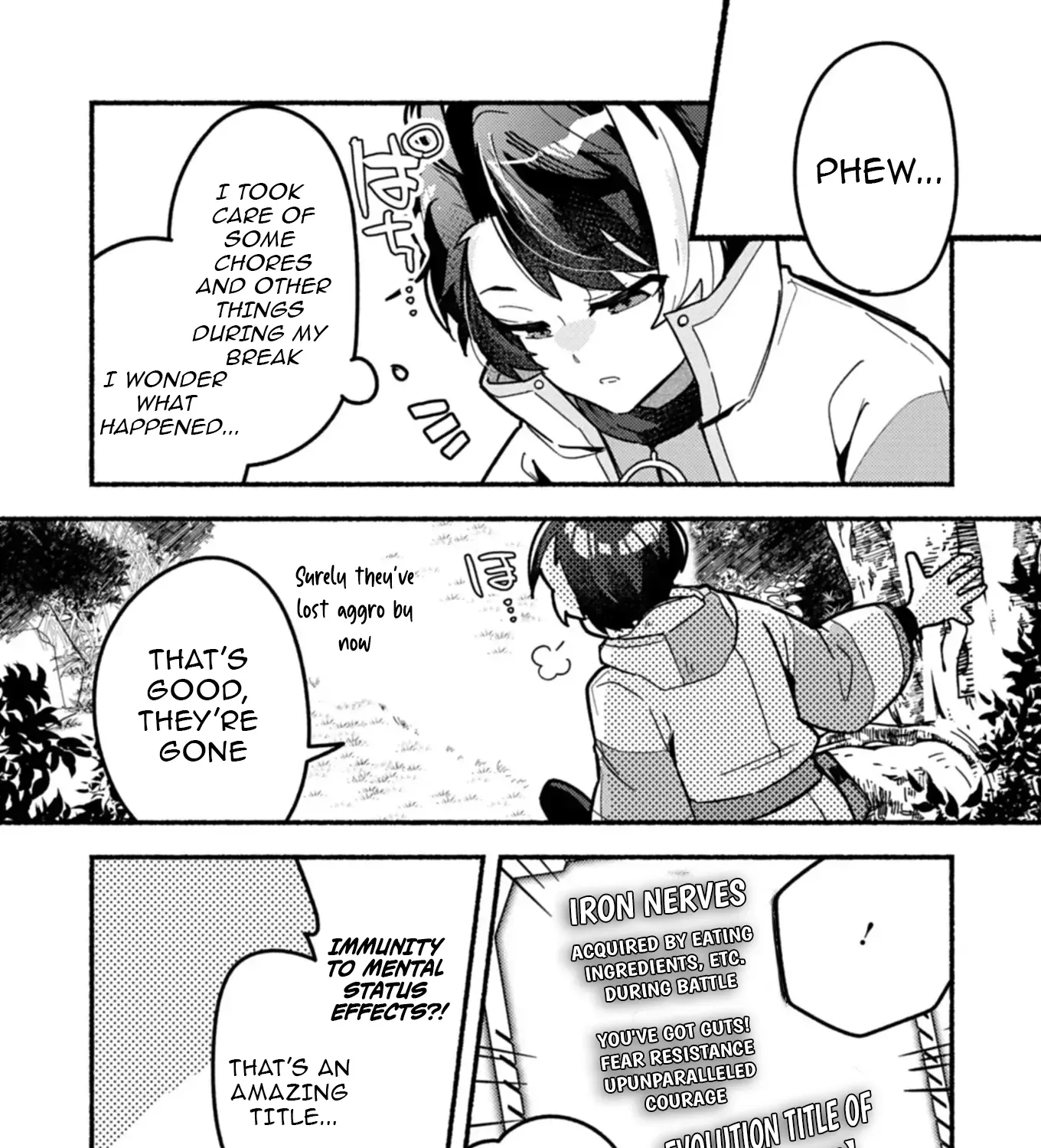 MMO! Playing the game freely led to superhuman abilities Chapter 1 page 70 - 