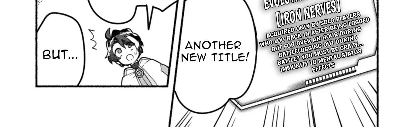 MMO! Playing the game freely led to superhuman abilities Chapter 1 page 71 - 