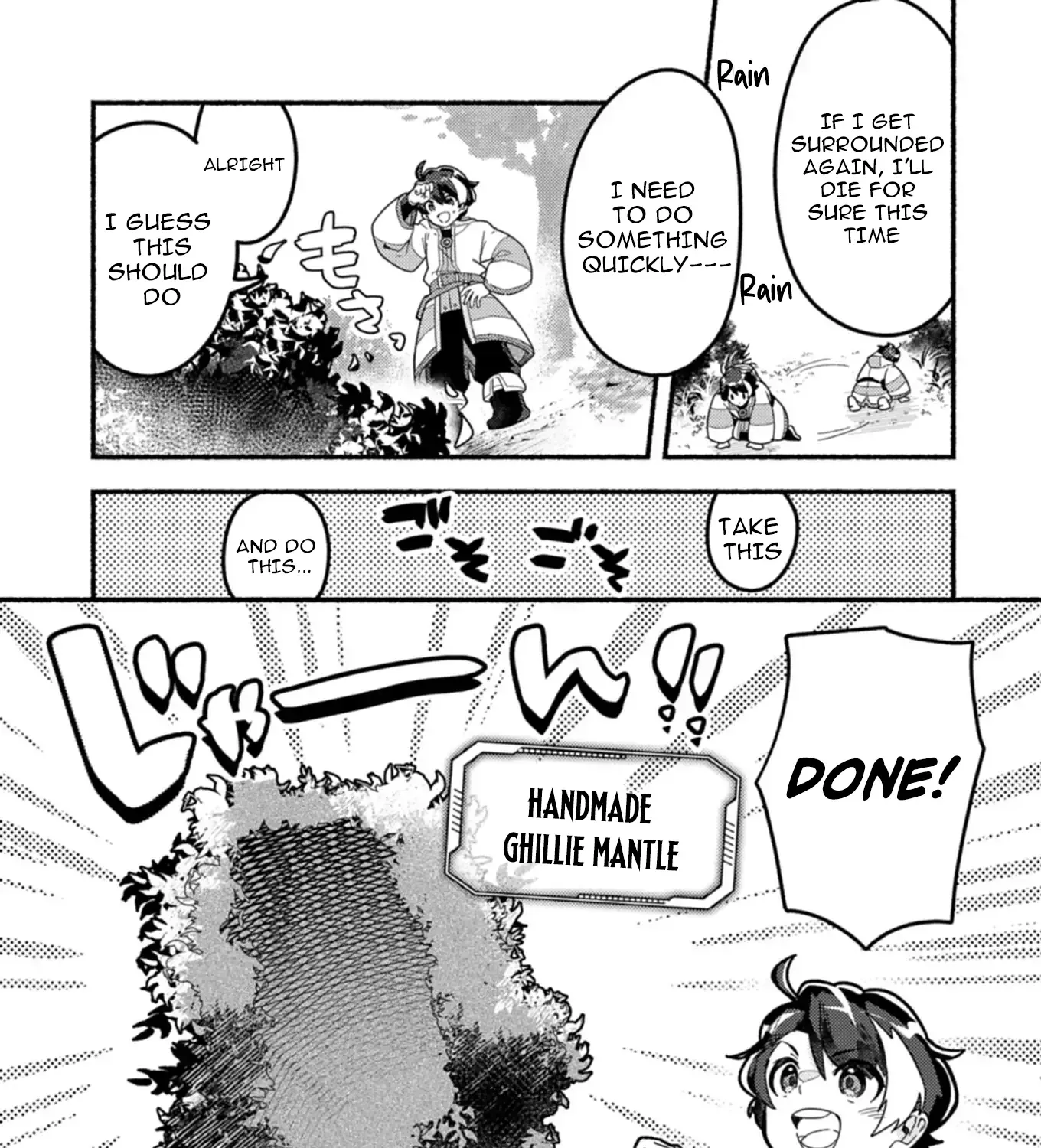 MMO! Playing the game freely led to superhuman abilities Chapter 1 page 72 - 