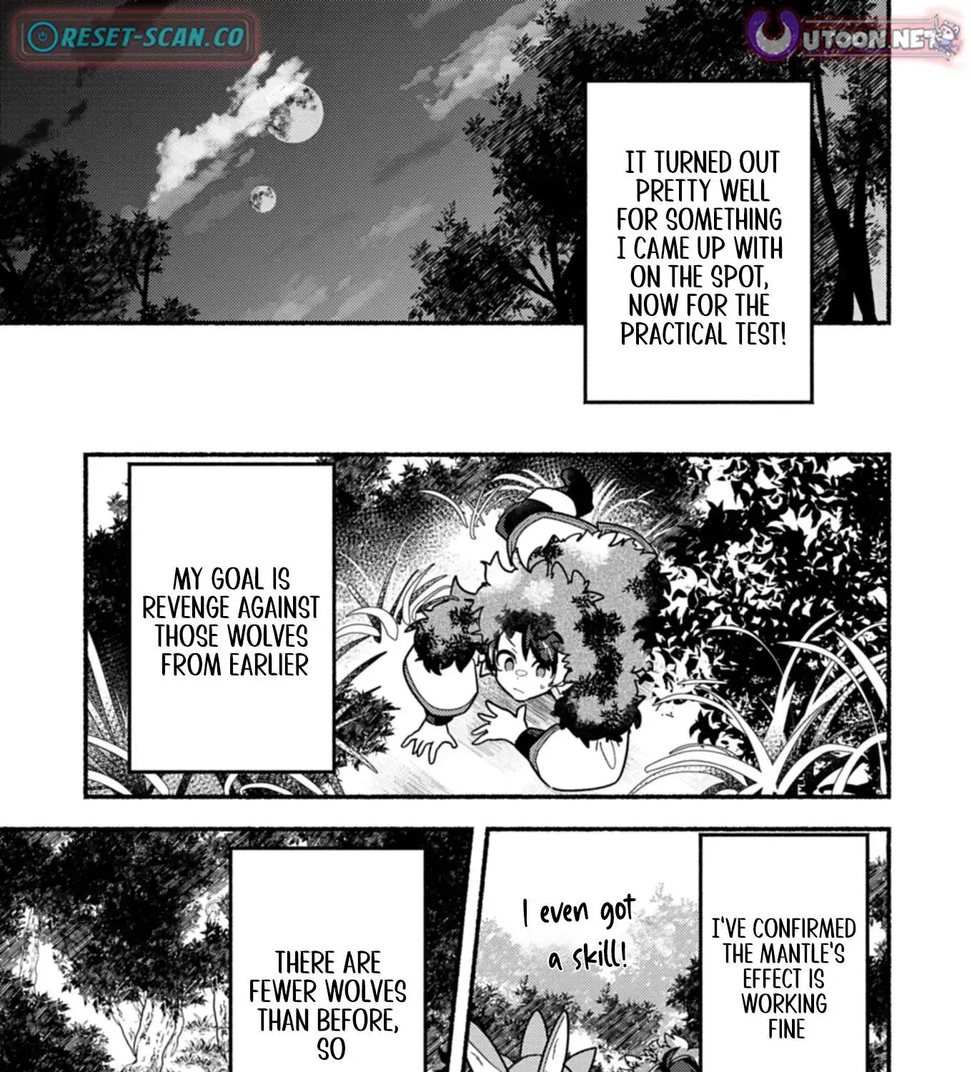 MMO! Playing the game freely led to superhuman abilities Chapter 1 page 74 - 