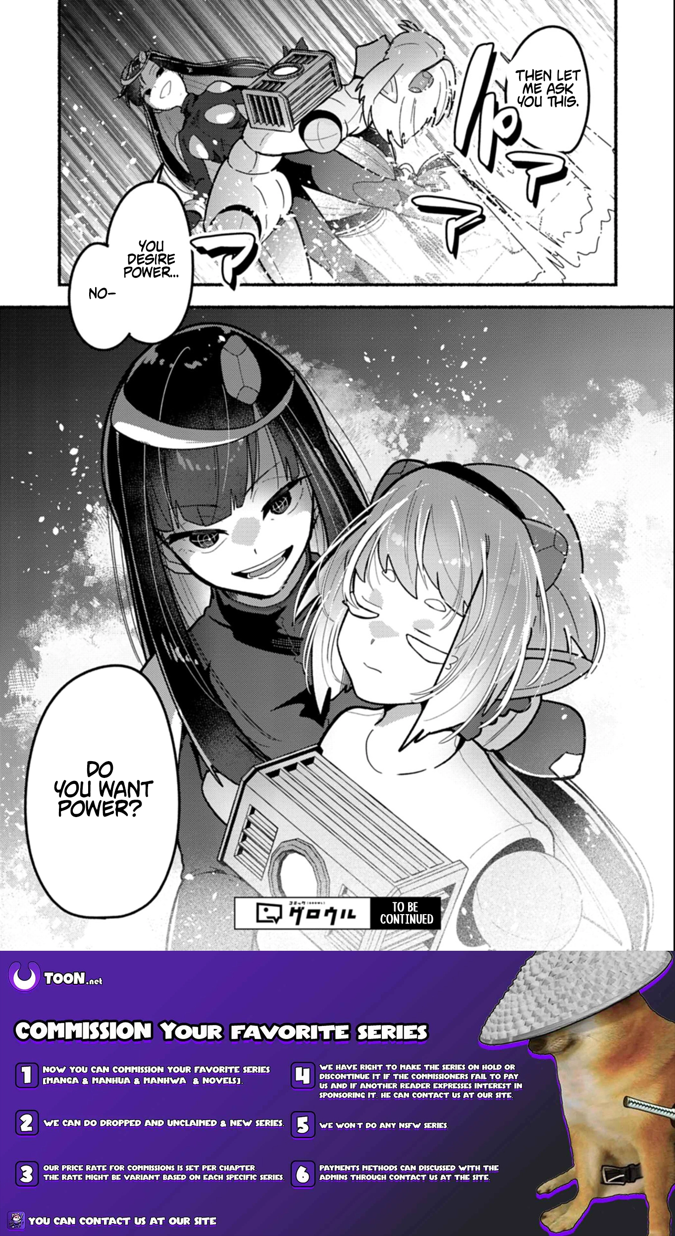 MMO! Playing the game freely led to superhuman abilities Chapter 10.1 page 13 - 