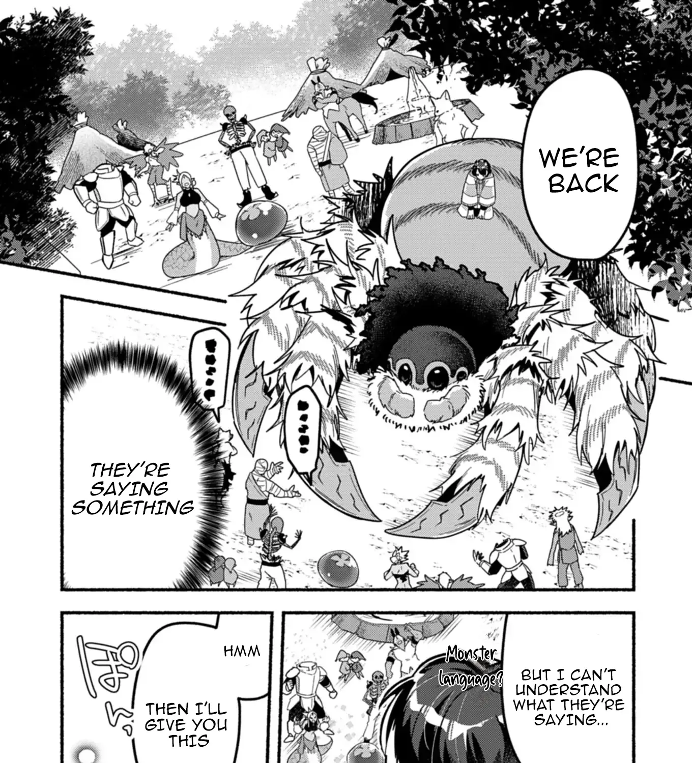 MMO! Playing the game freely led to superhuman abilities Chapter 2.1 page 16 - 