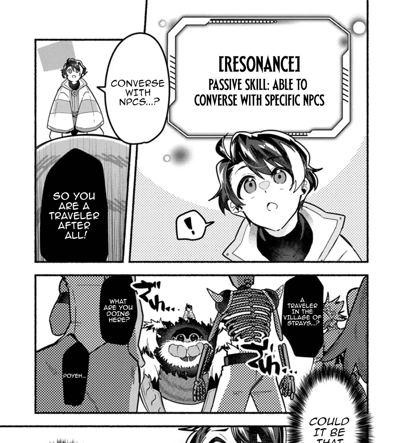 MMO! Playing the game freely led to superhuman abilities Chapter 2.1 page 18 - 