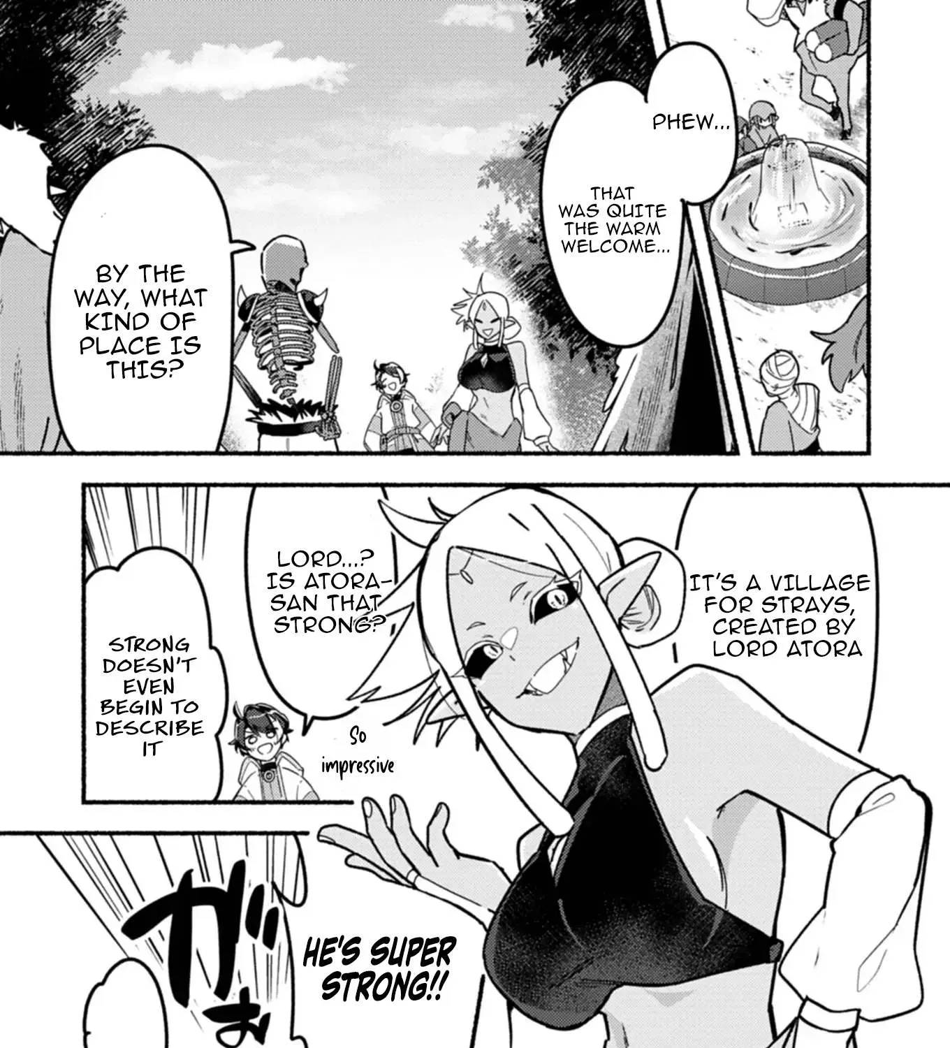 MMO! Playing the game freely led to superhuman abilities Chapter 2.1 page 26 - 
