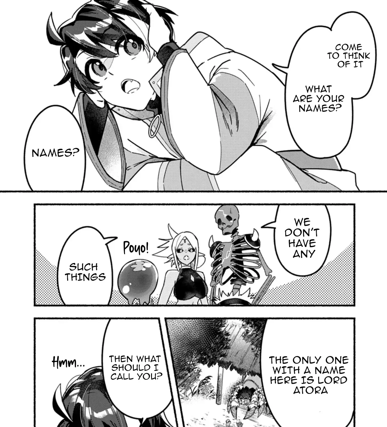 MMO! Playing the game freely led to superhuman abilities Chapter 2.1 page 28 - 
