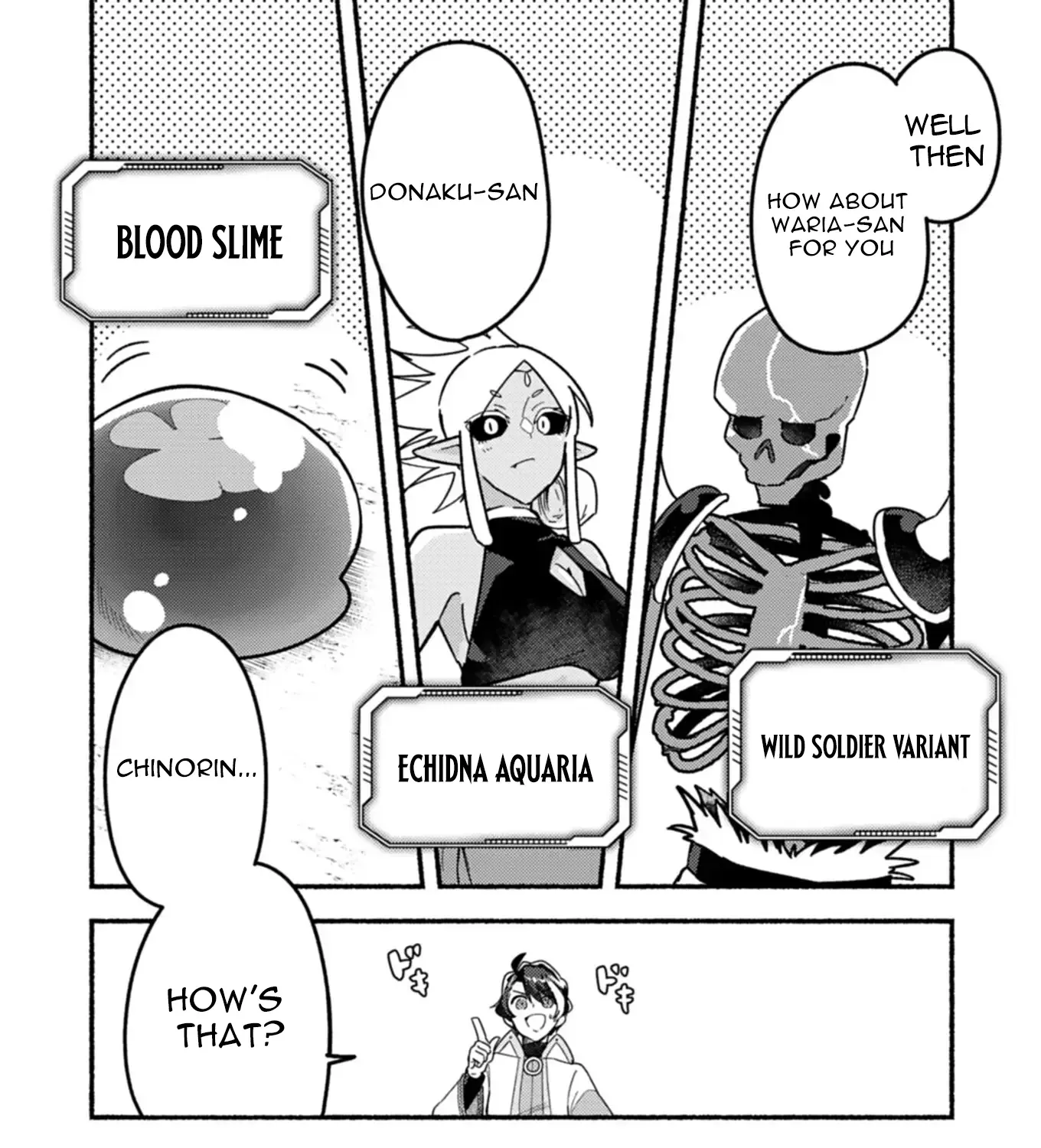 MMO! Playing the game freely led to superhuman abilities Chapter 2.1 page 30 - 