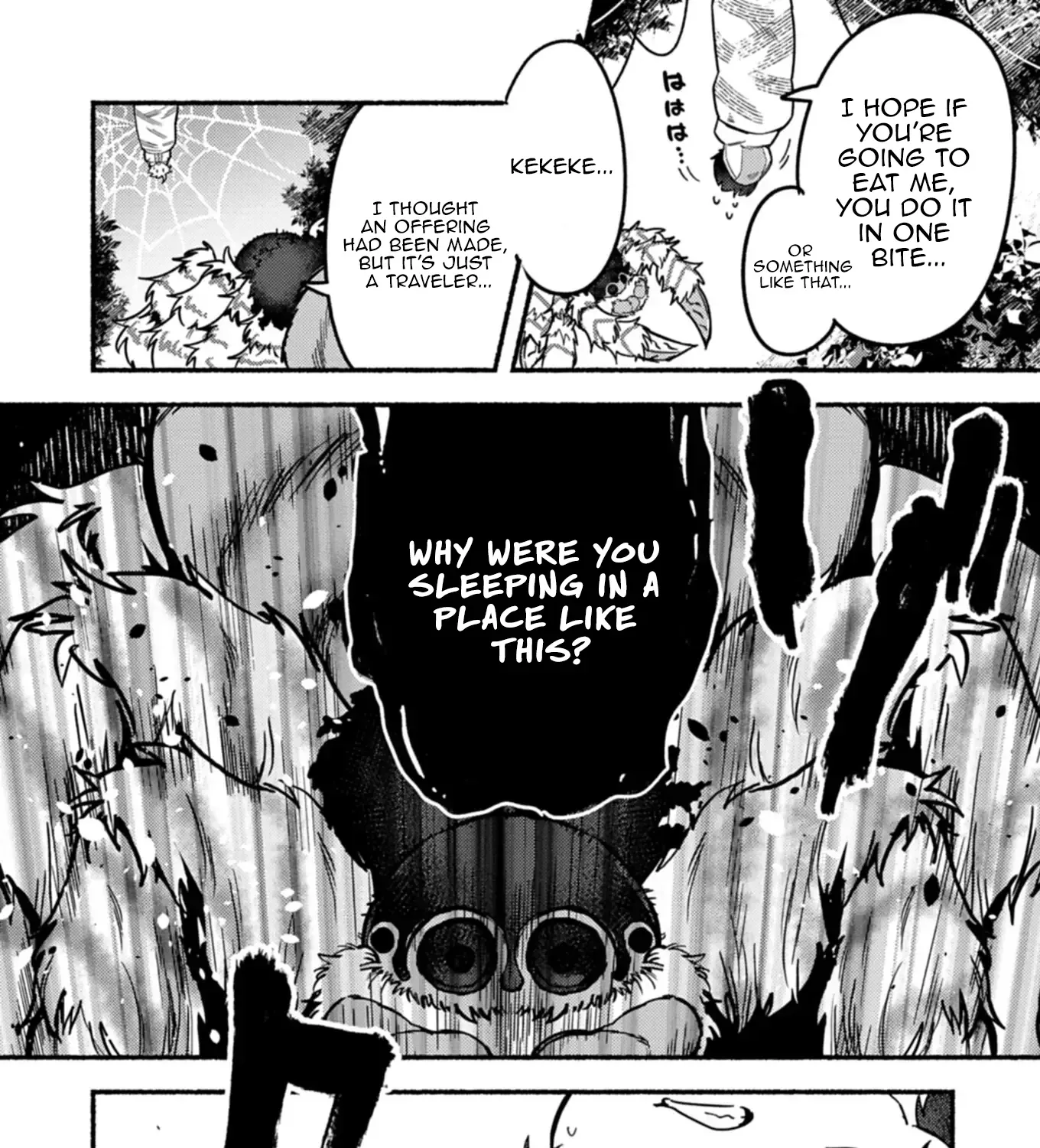 MMO! Playing the game freely led to superhuman abilities Chapter 2.1 page 4 - 