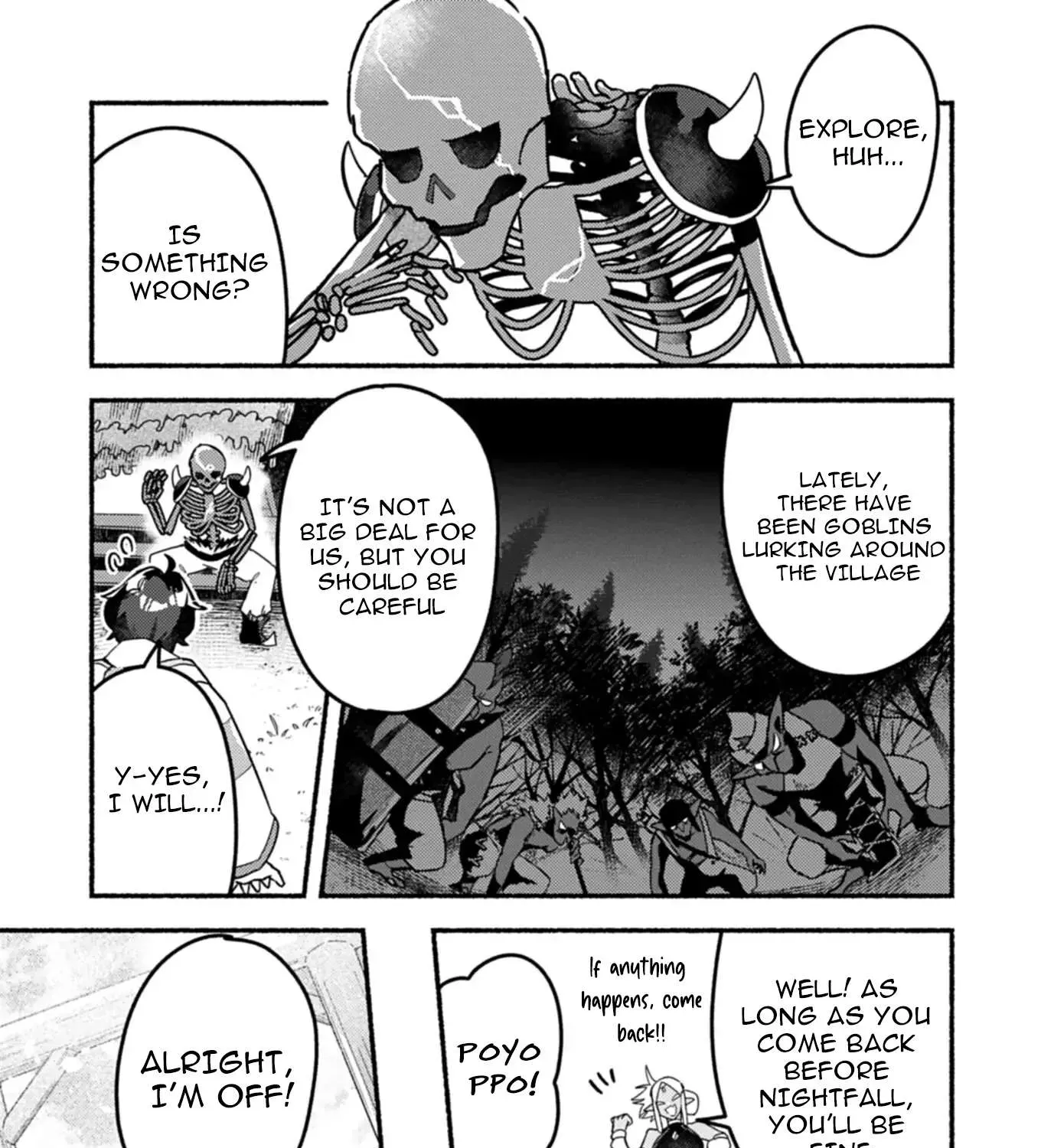 MMO! Playing the game freely led to superhuman abilities Chapter 2.1 page 34 - 