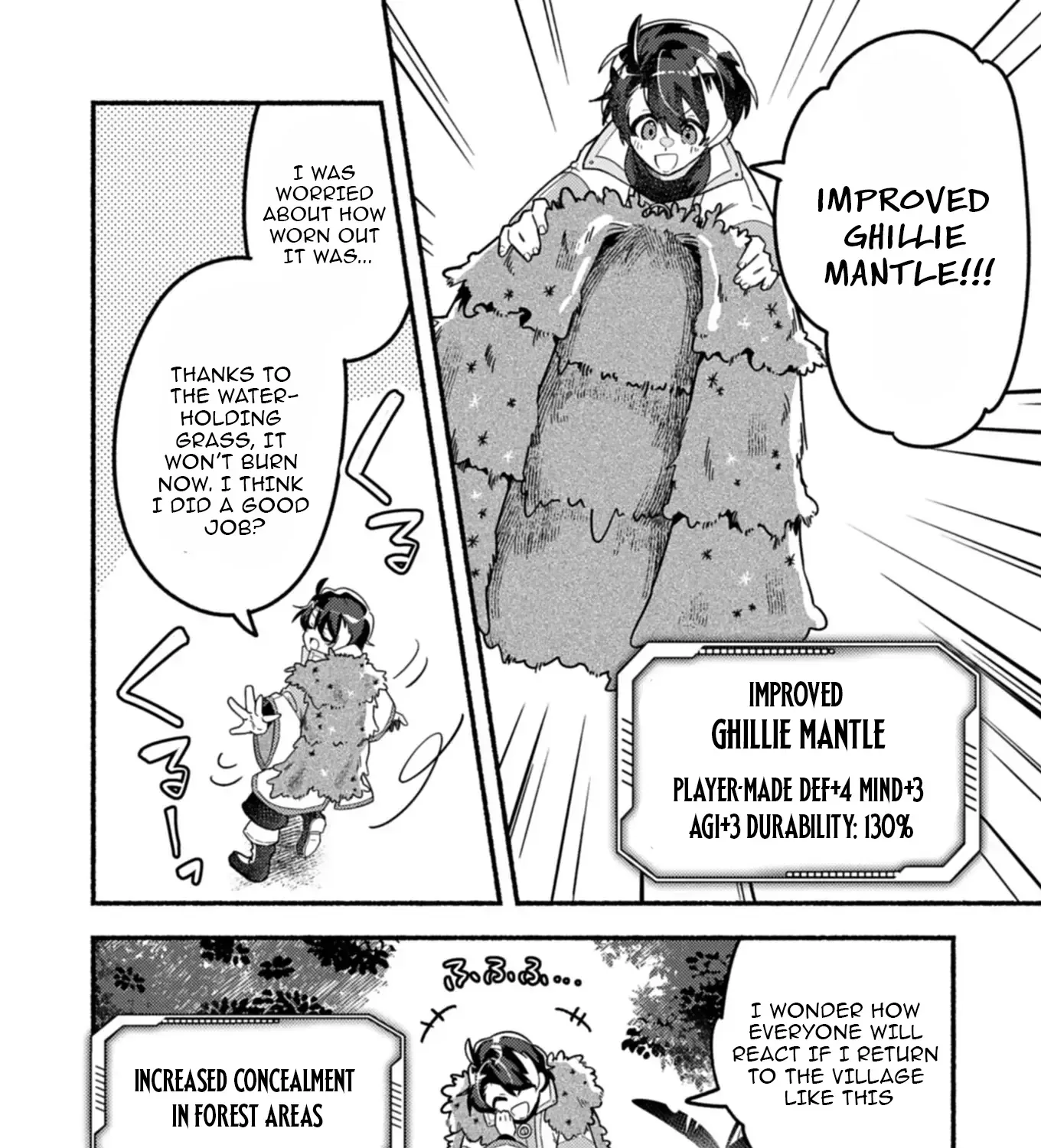 MMO! Playing the game freely led to superhuman abilities Chapter 2.2 page 14 - 