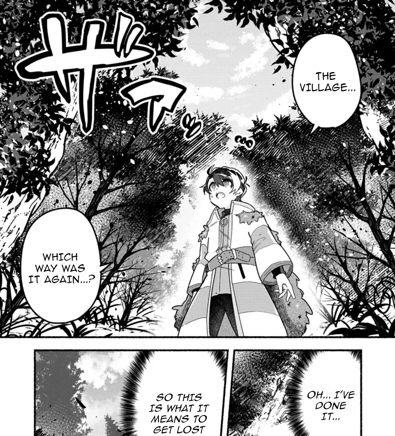 MMO! Playing the game freely led to superhuman abilities Chapter 2.2 page 16 - 