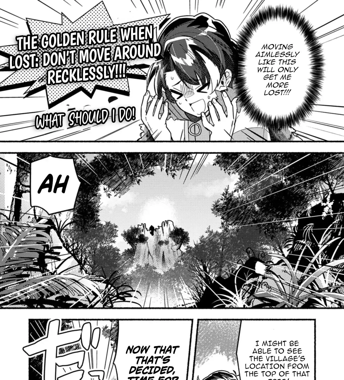 MMO! Playing the game freely led to superhuman abilities Chapter 2.2 page 18 - 