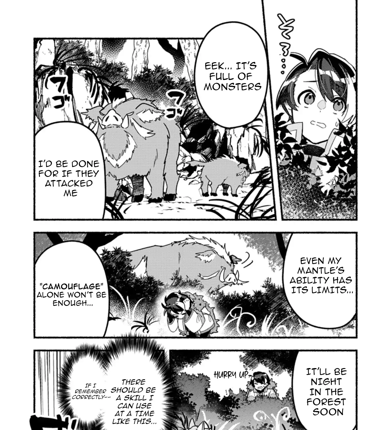 MMO! Playing the game freely led to superhuman abilities Chapter 2.2 page 20 - 