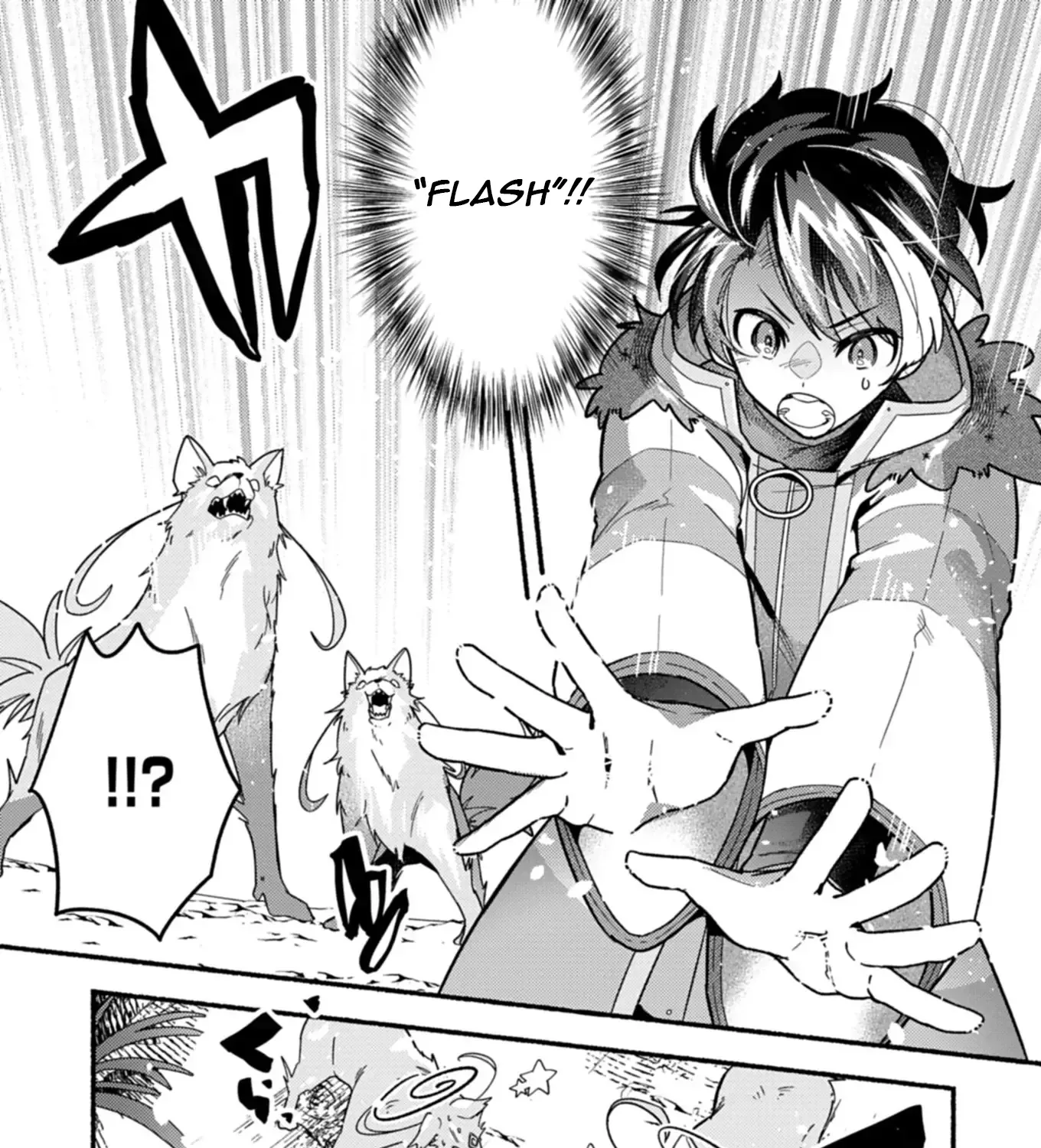 MMO! Playing the game freely led to superhuman abilities Chapter 2.2 page 22 - 