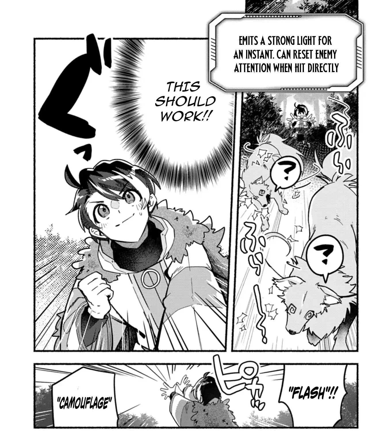 MMO! Playing the game freely led to superhuman abilities Chapter 2.2 page 24 - 