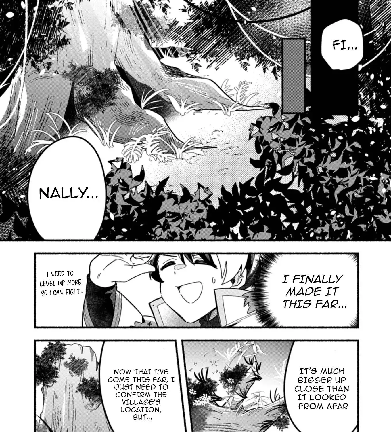 MMO! Playing the game freely led to superhuman abilities Chapter 2.2 page 26 - 