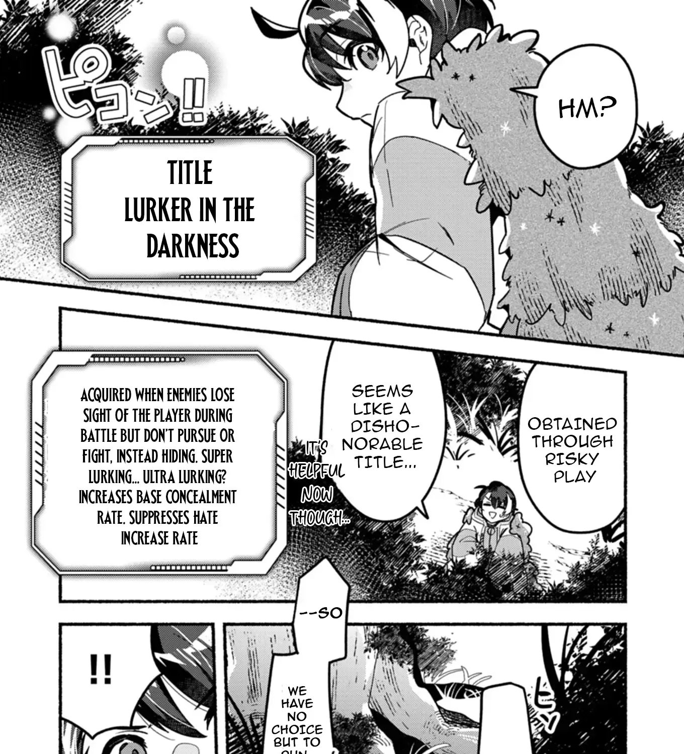 MMO! Playing the game freely led to superhuman abilities Chapter 2.2 page 28 - 