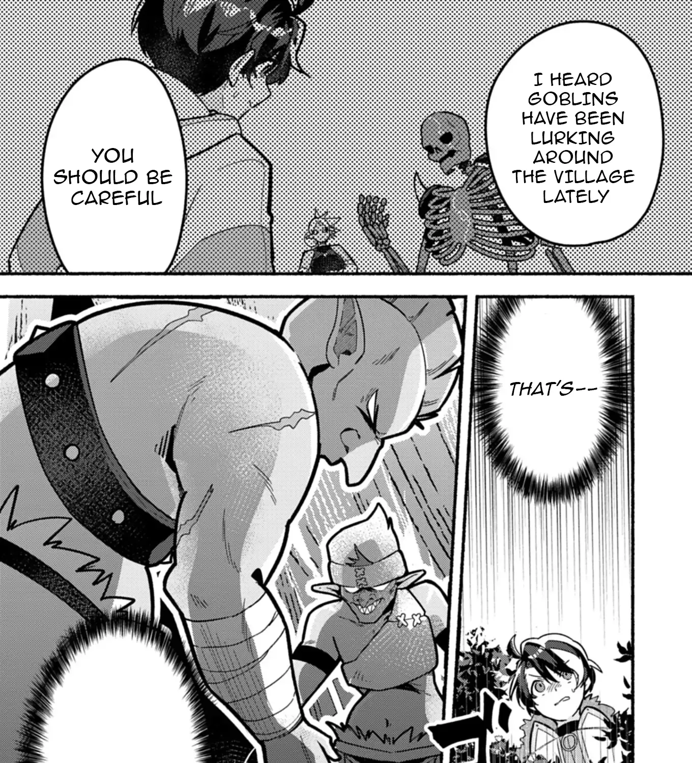 MMO! Playing the game freely led to superhuman abilities Chapter 2.2 page 30 - 