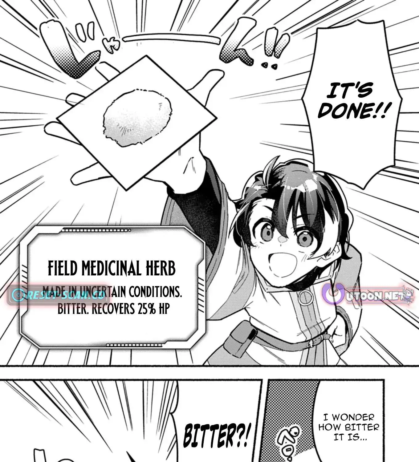 MMO! Playing the game freely led to superhuman abilities Chapter 2.2 page 10 - 