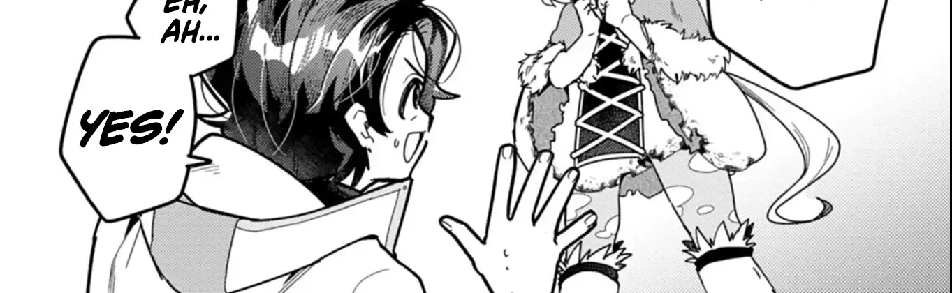 MMO! Playing the game freely led to superhuman abilities Chapter 3.1 page 13 - 