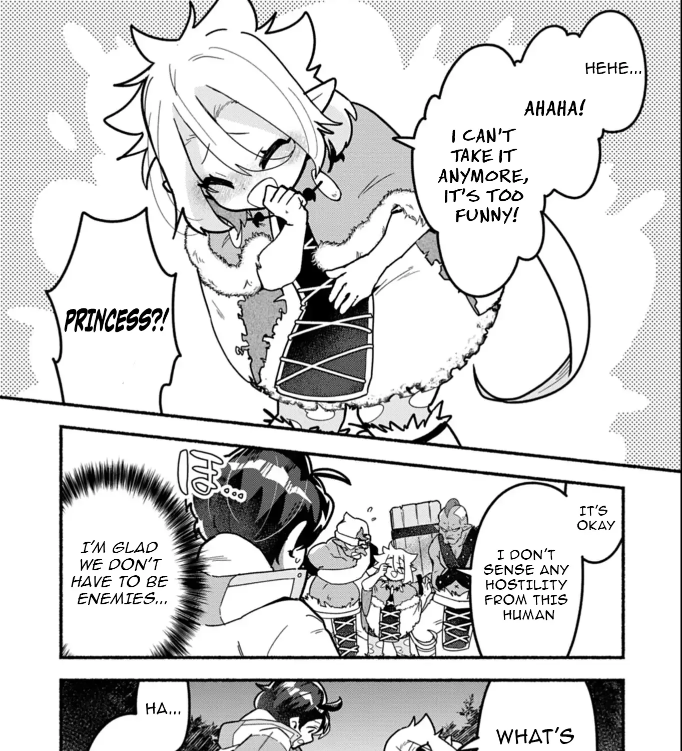 MMO! Playing the game freely led to superhuman abilities Chapter 3.1 page 16 - 