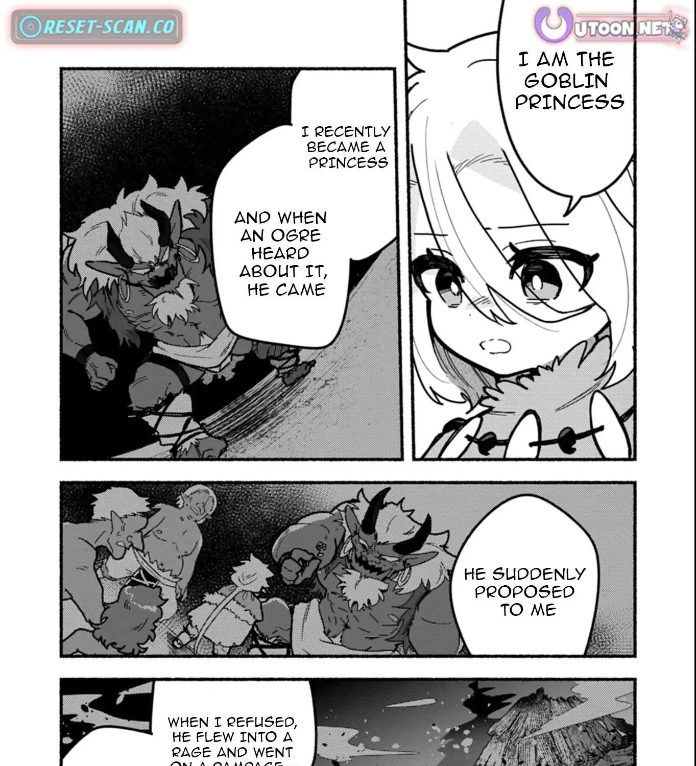 MMO! Playing the game freely led to superhuman abilities Chapter 3.1 page 18 - 