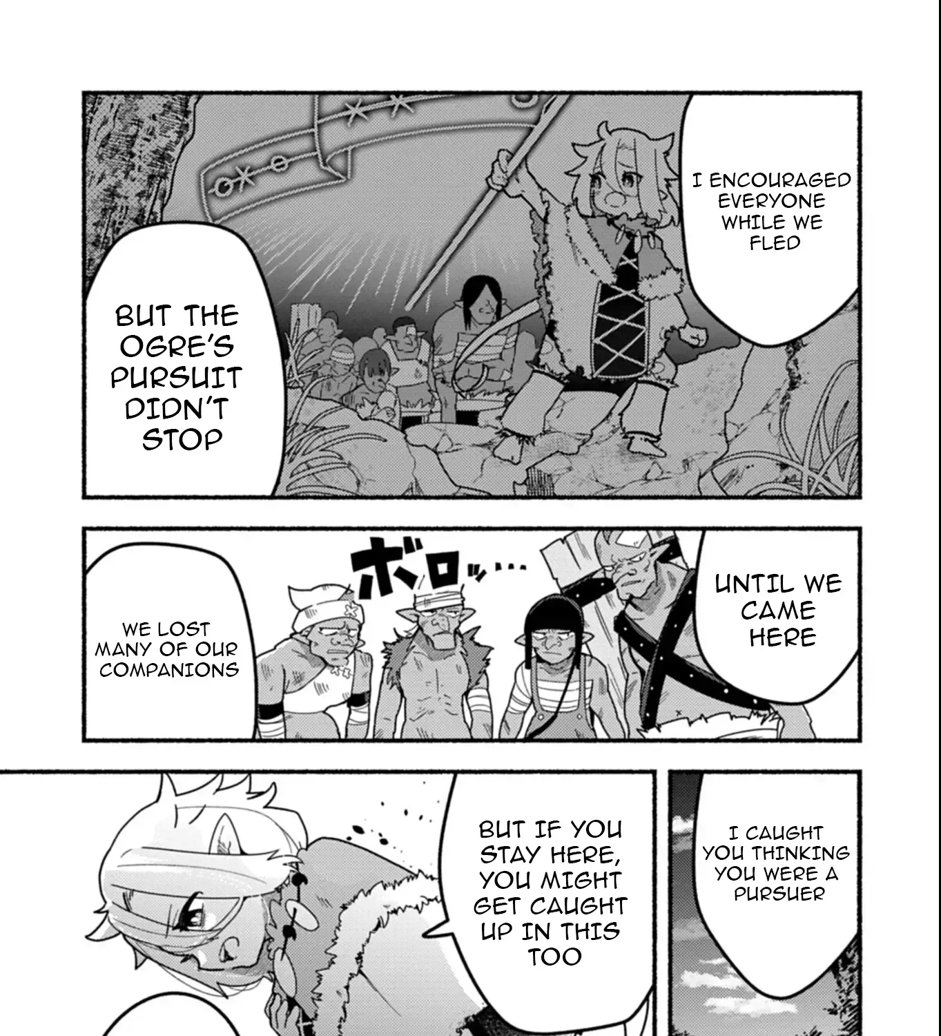 MMO! Playing the game freely led to superhuman abilities Chapter 3.1 page 20 - 
