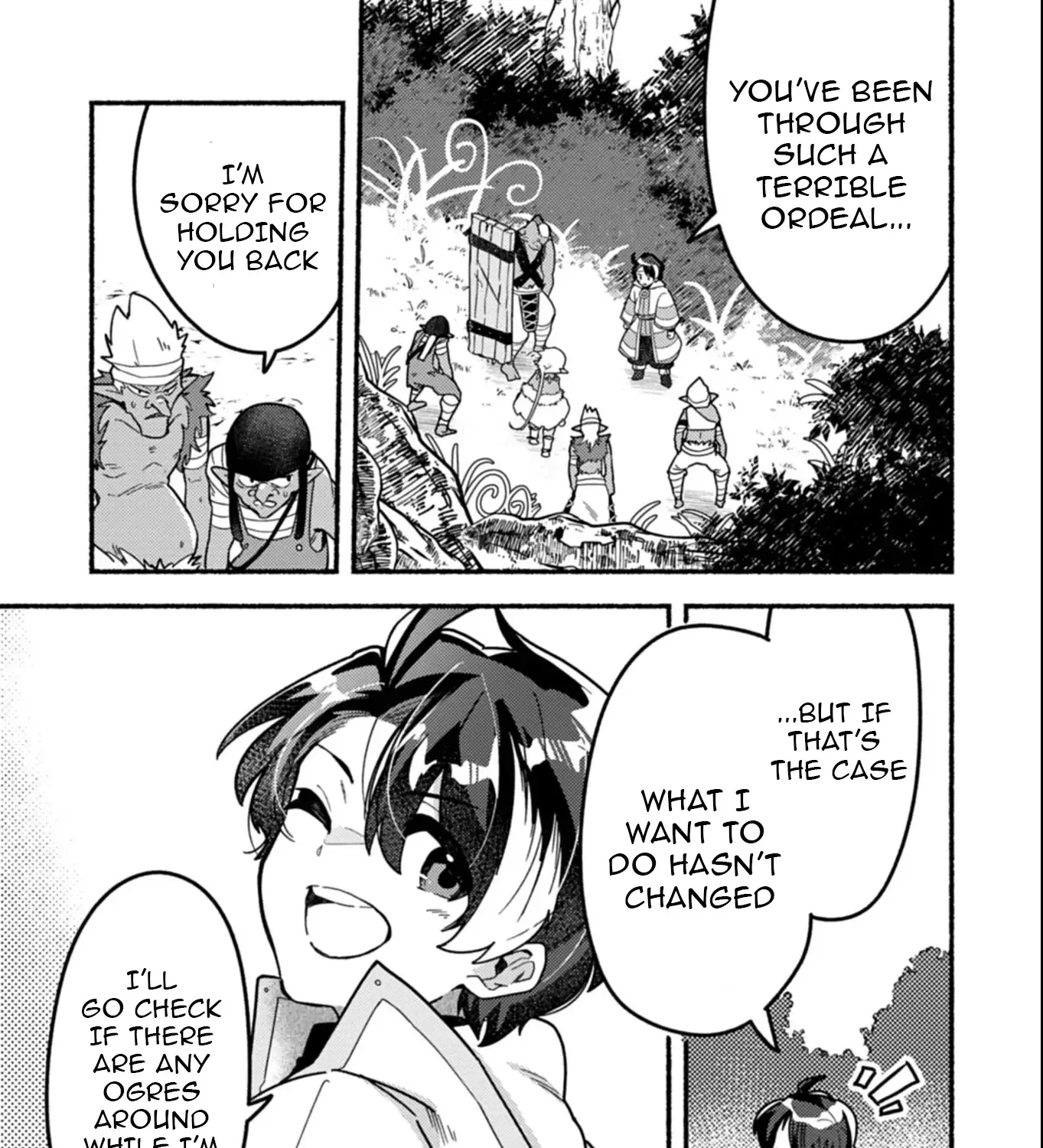 MMO! Playing the game freely led to superhuman abilities Chapter 3.1 page 22 - 