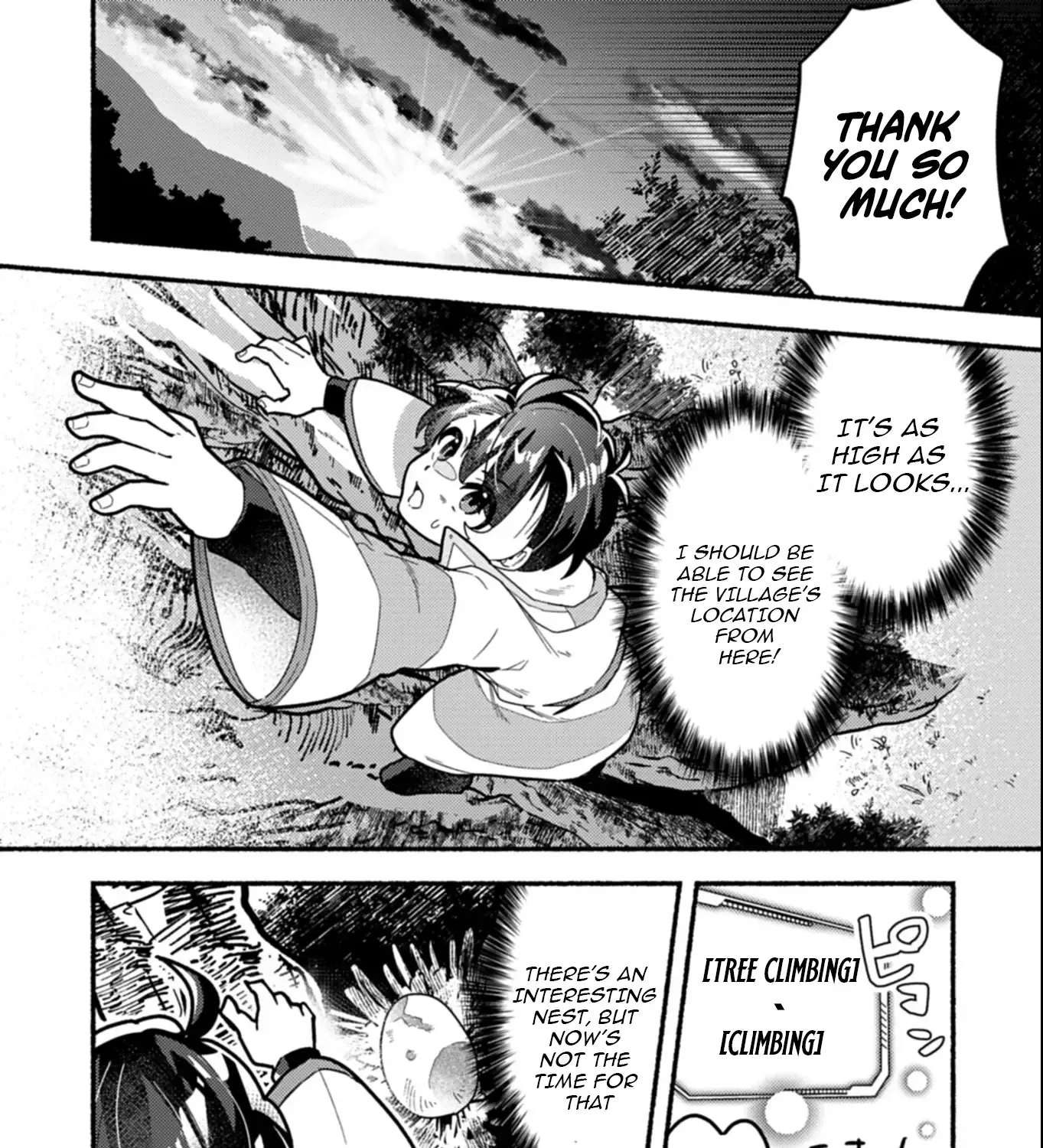 MMO! Playing the game freely led to superhuman abilities Chapter 3.1 page 24 - 