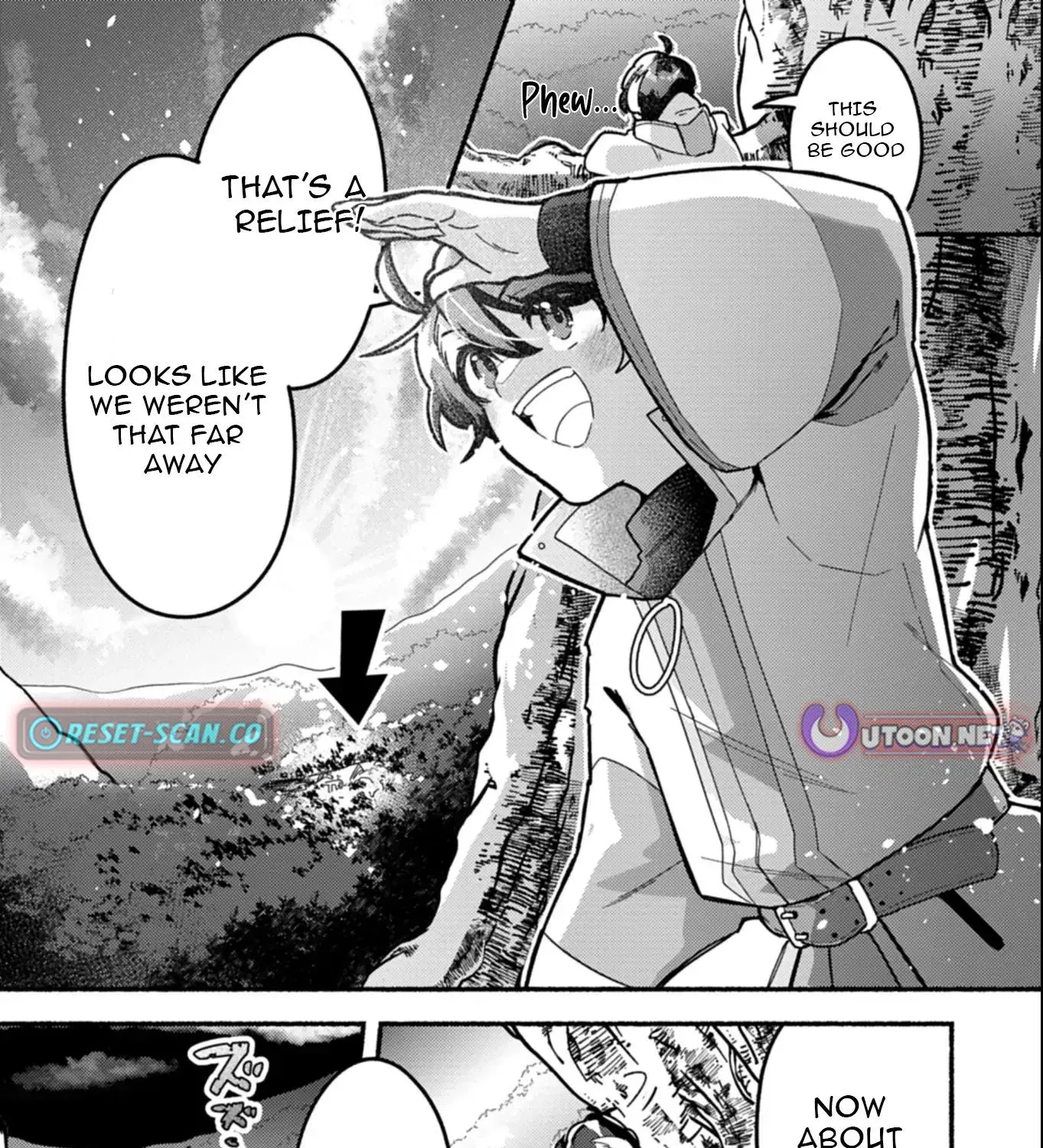MMO! Playing the game freely led to superhuman abilities Chapter 3.1 page 26 - 