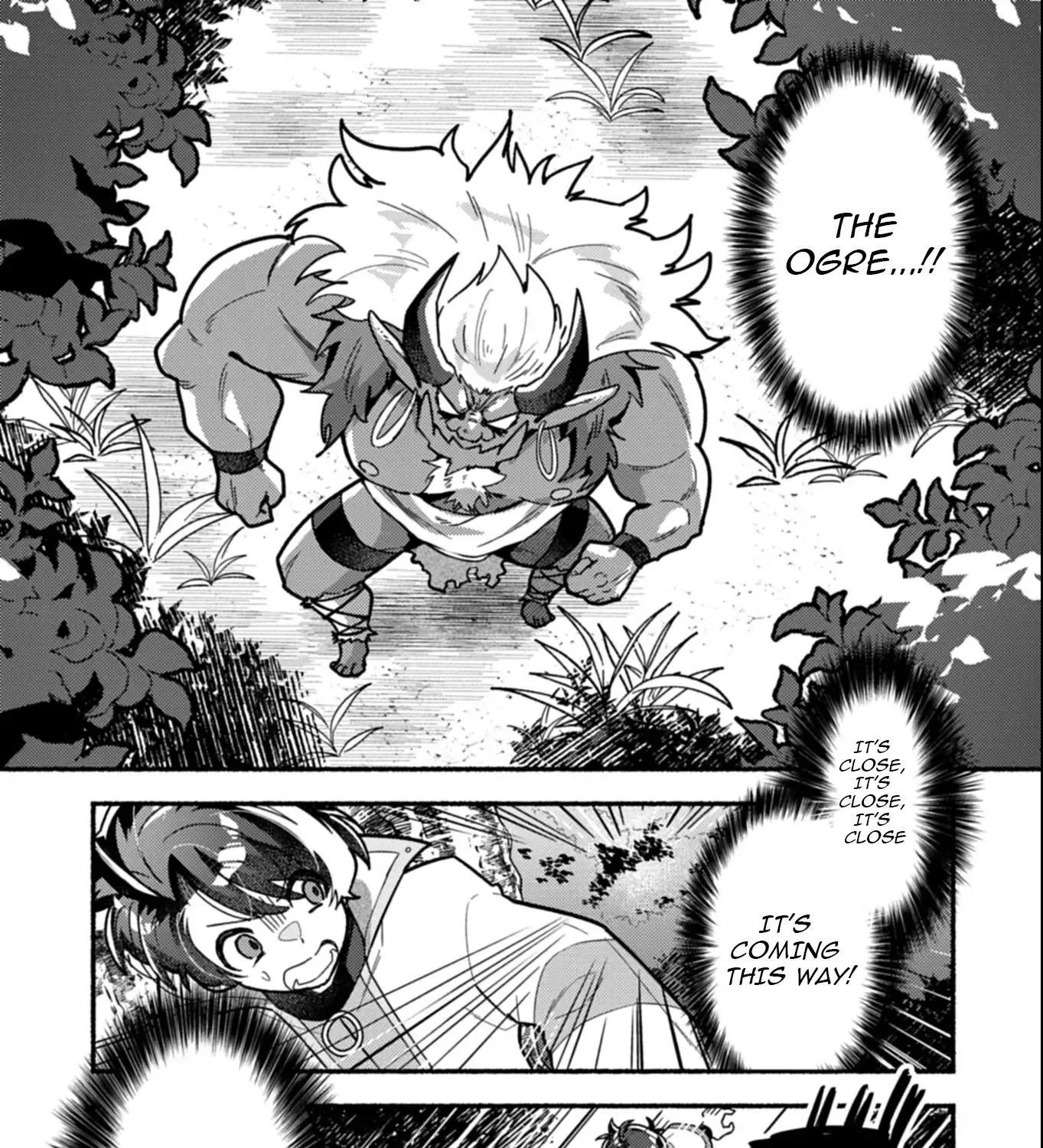 MMO! Playing the game freely led to superhuman abilities Chapter 3.1 page 28 - 