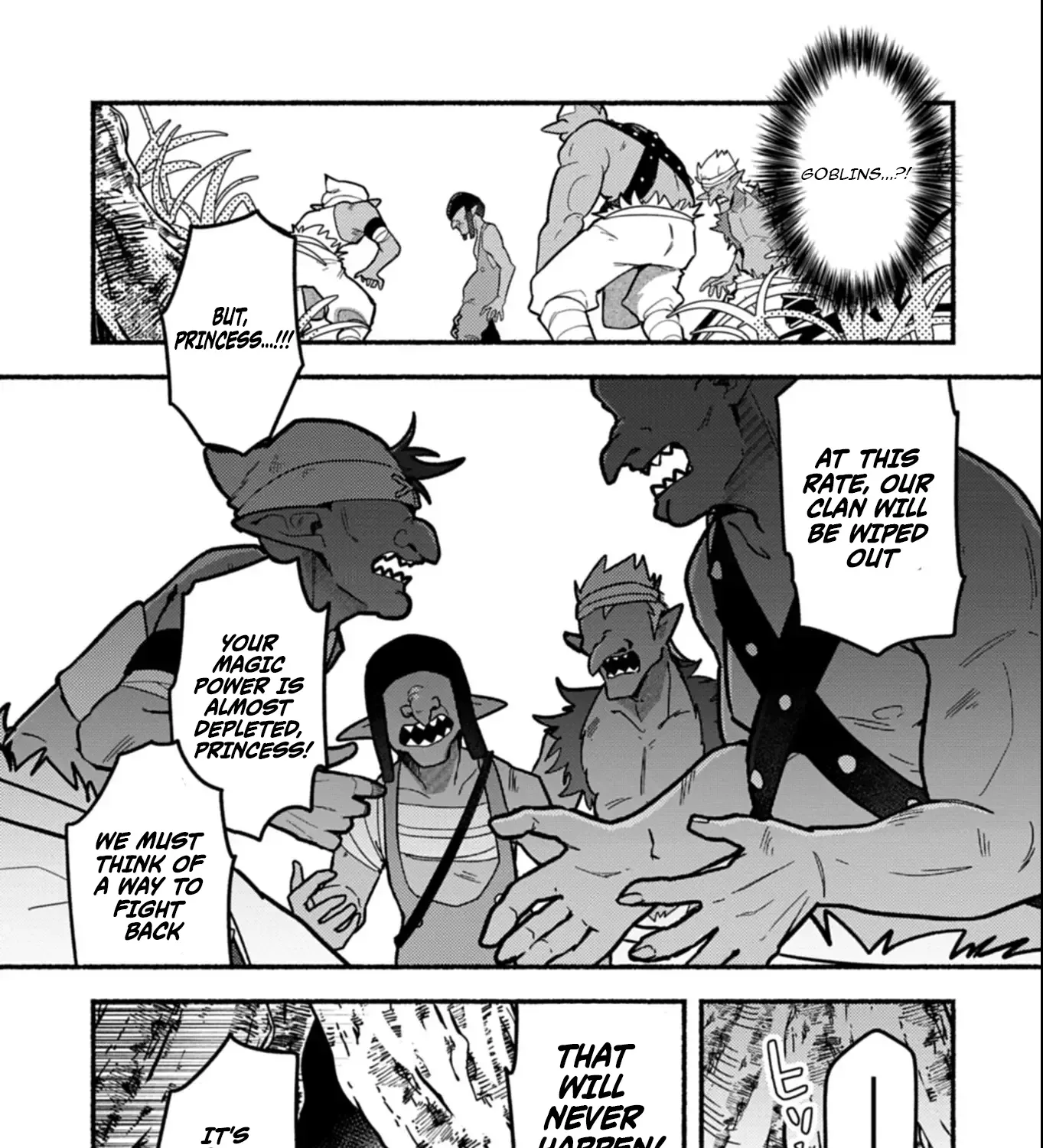 MMO! Playing the game freely led to superhuman abilities Chapter 3.1 page 4 - 