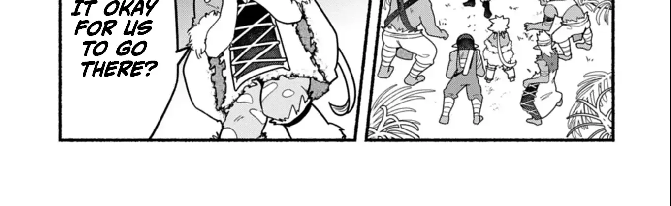 MMO! Playing the game freely led to superhuman abilities Chapter 3.1 page 33 - 