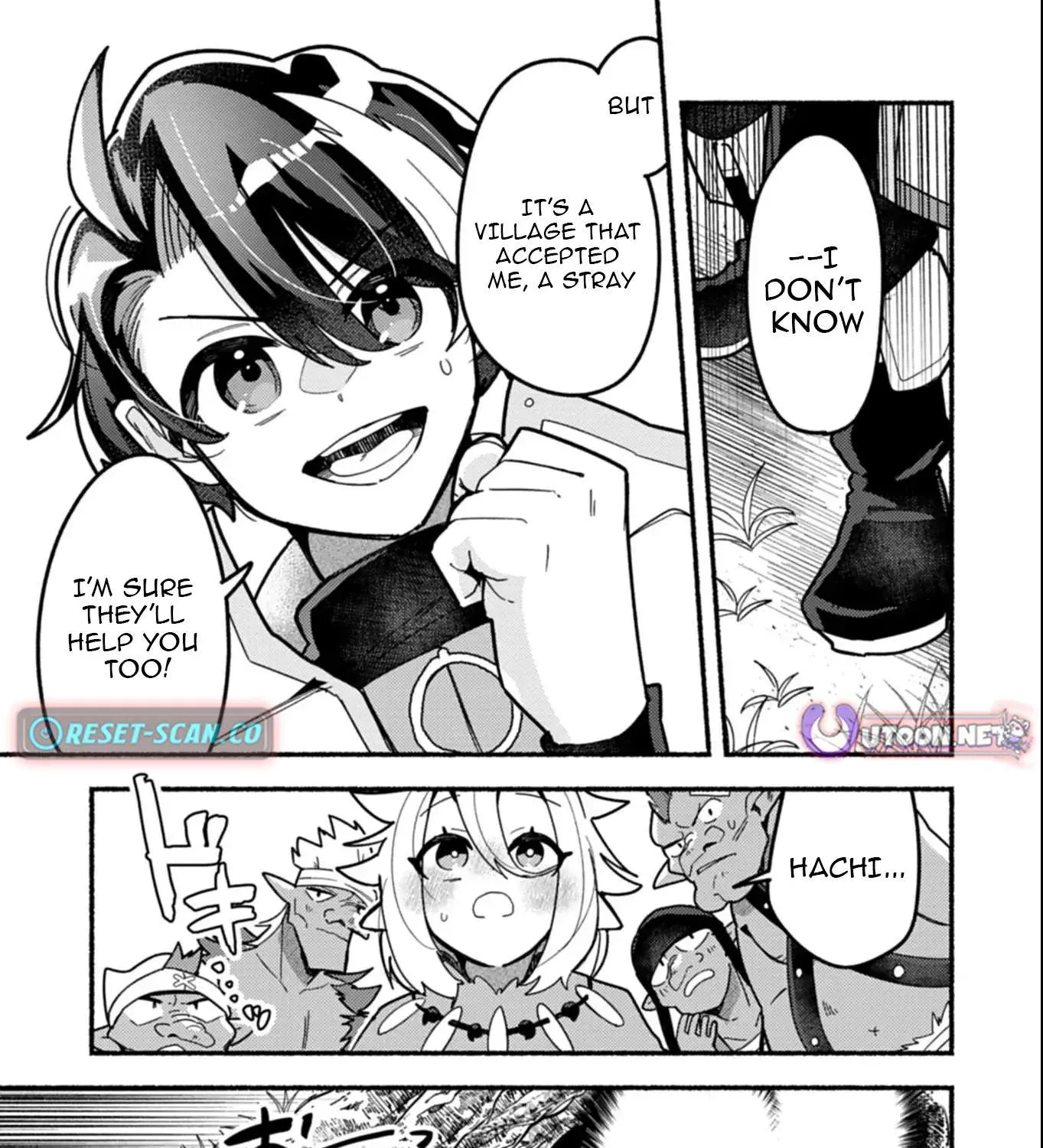 MMO! Playing the game freely led to superhuman abilities Chapter 3.1 page 34 - 