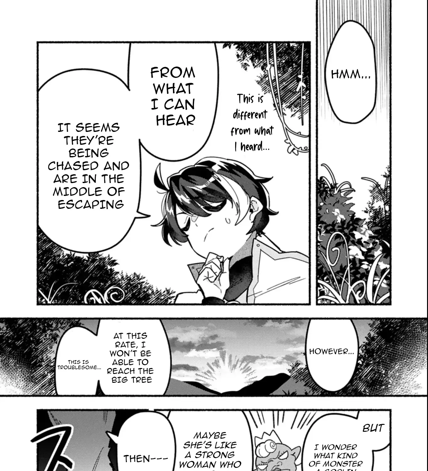 MMO! Playing the game freely led to superhuman abilities Chapter 3.1 page 6 - 