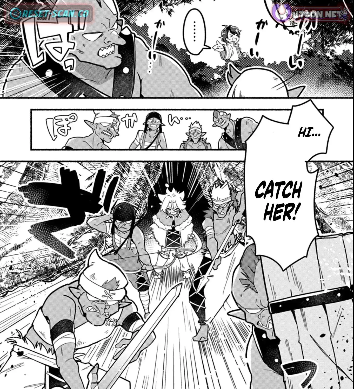 MMO! Playing the game freely led to superhuman abilities Chapter 3.1 page 10 - 