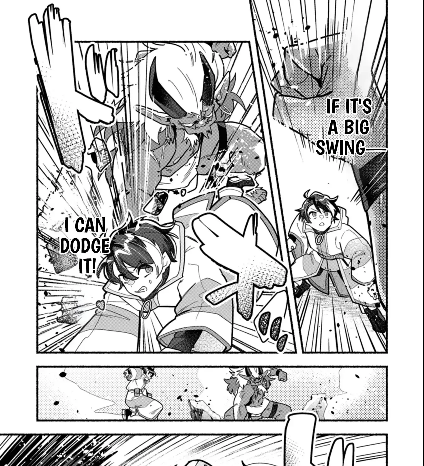 MMO! Playing the game freely led to superhuman abilities Chapter 3.2 page 12 - 