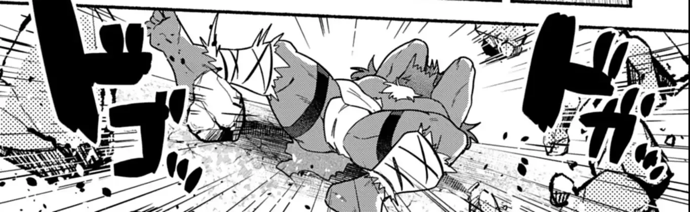 MMO! Playing the game freely led to superhuman abilities Chapter 3.2 page 15 - 
