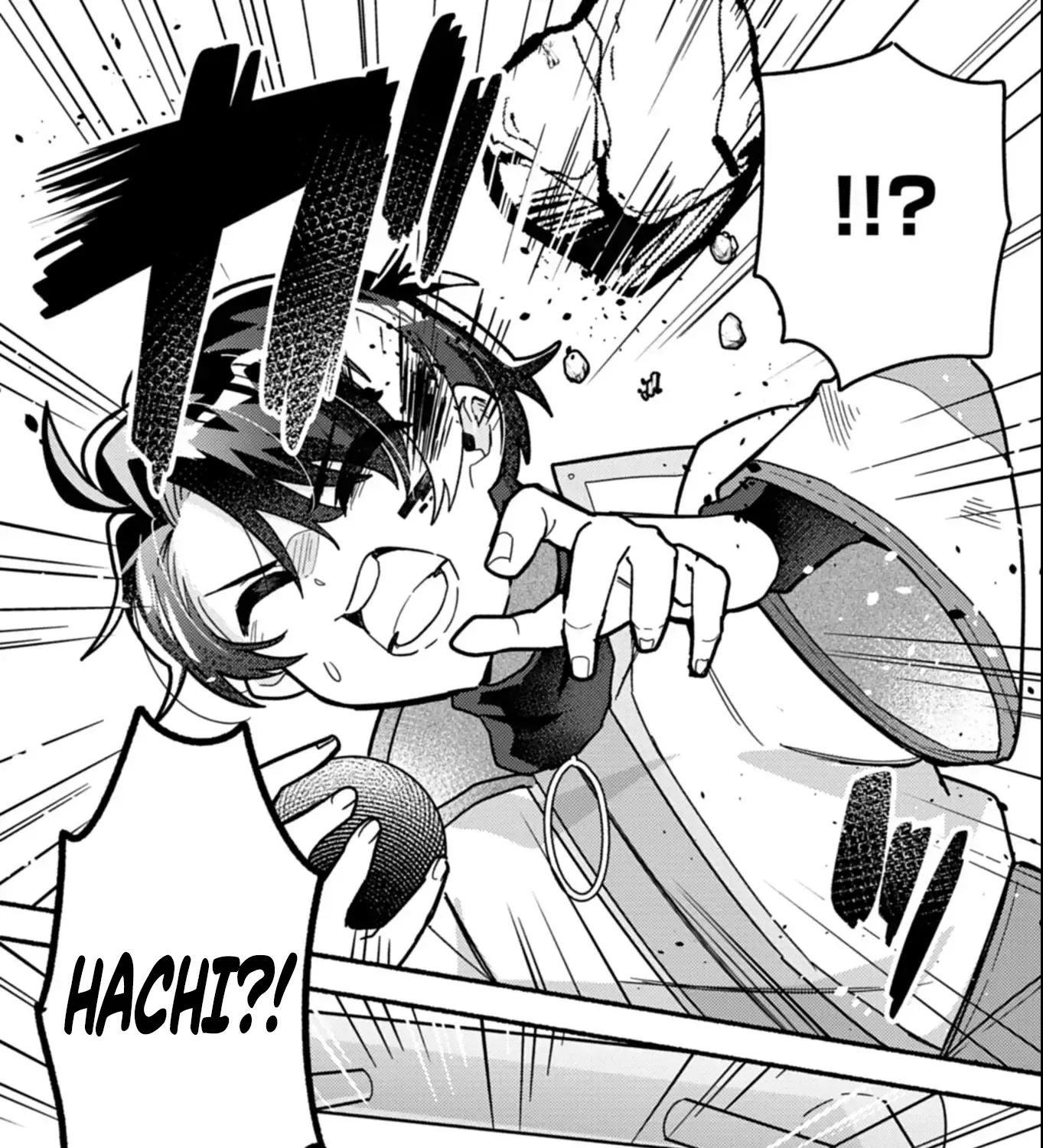 MMO! Playing the game freely led to superhuman abilities Chapter 3.2 page 20 - 